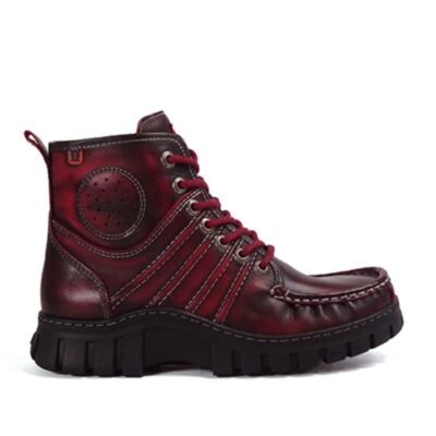 Handgestikte mocassins Dames