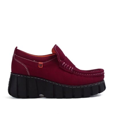 Queensize 4033 Tibetan Red