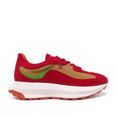 RunWay 4503 Poppy Red