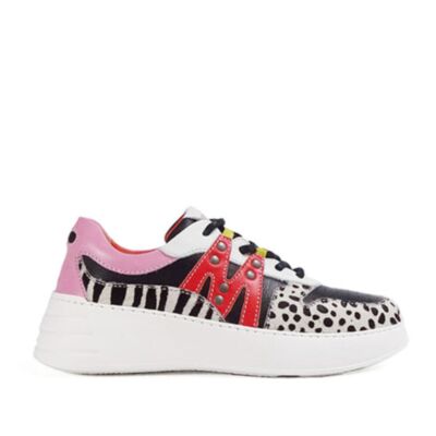 Lage veterschoenen outlet