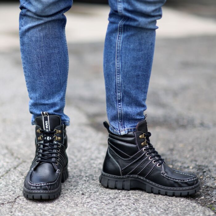 Megamok 4073 Black