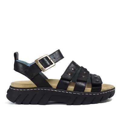 Feet 3501 Black/Black
