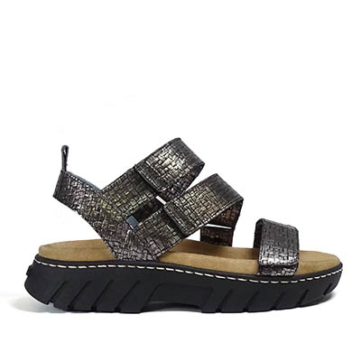 Feet 3502 Old Silver Lizard