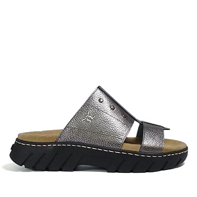 Feet 3503 Old Silver