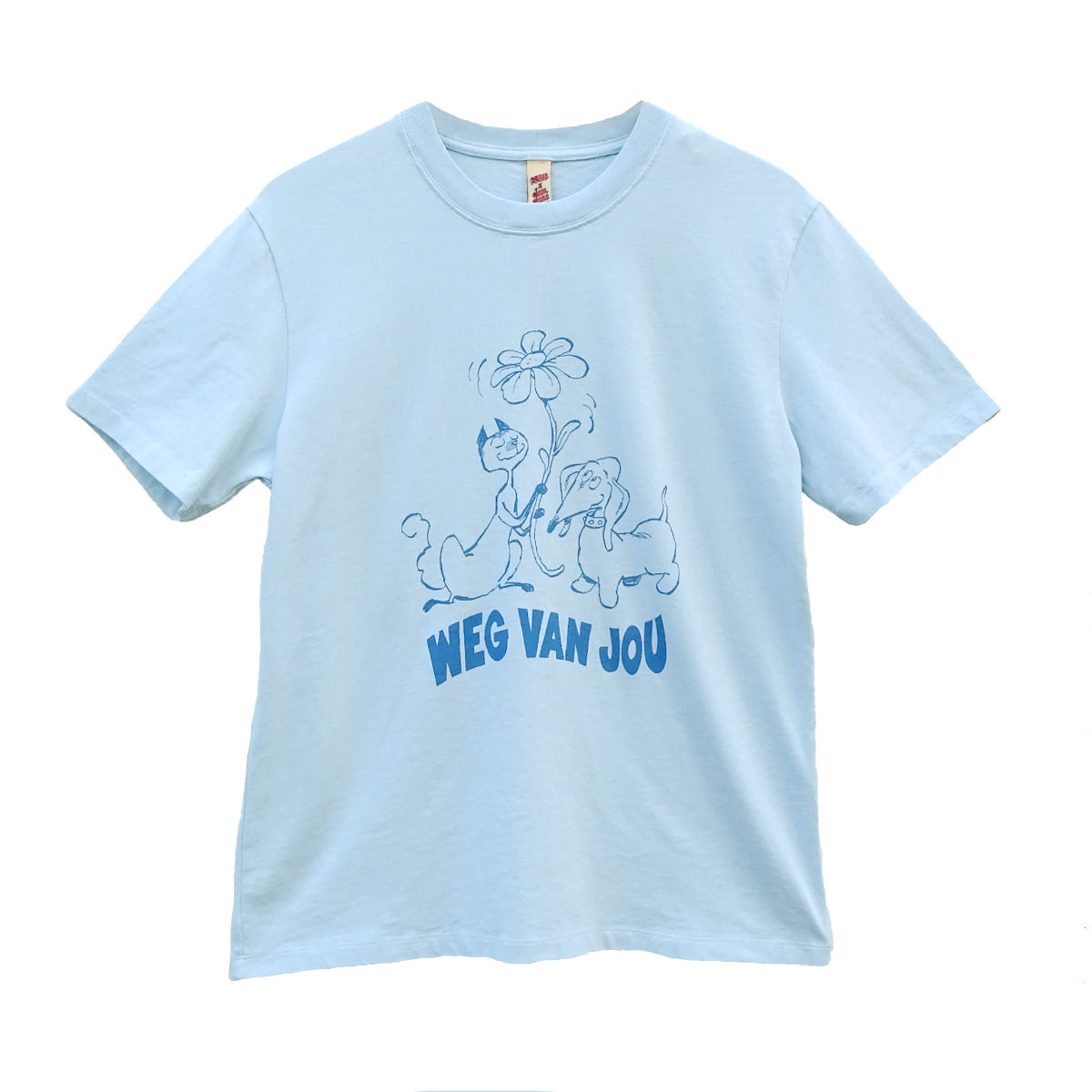 8801 Weg van jou Baby Blue