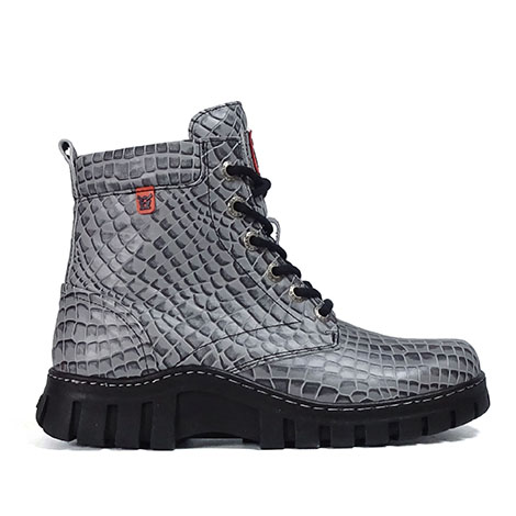 Megamok 4009 Black Croco
