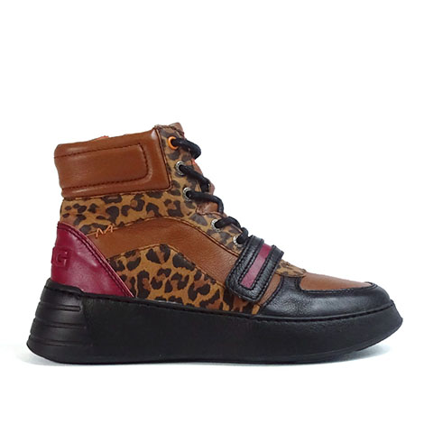 Sympasneaker 6204 Leopard